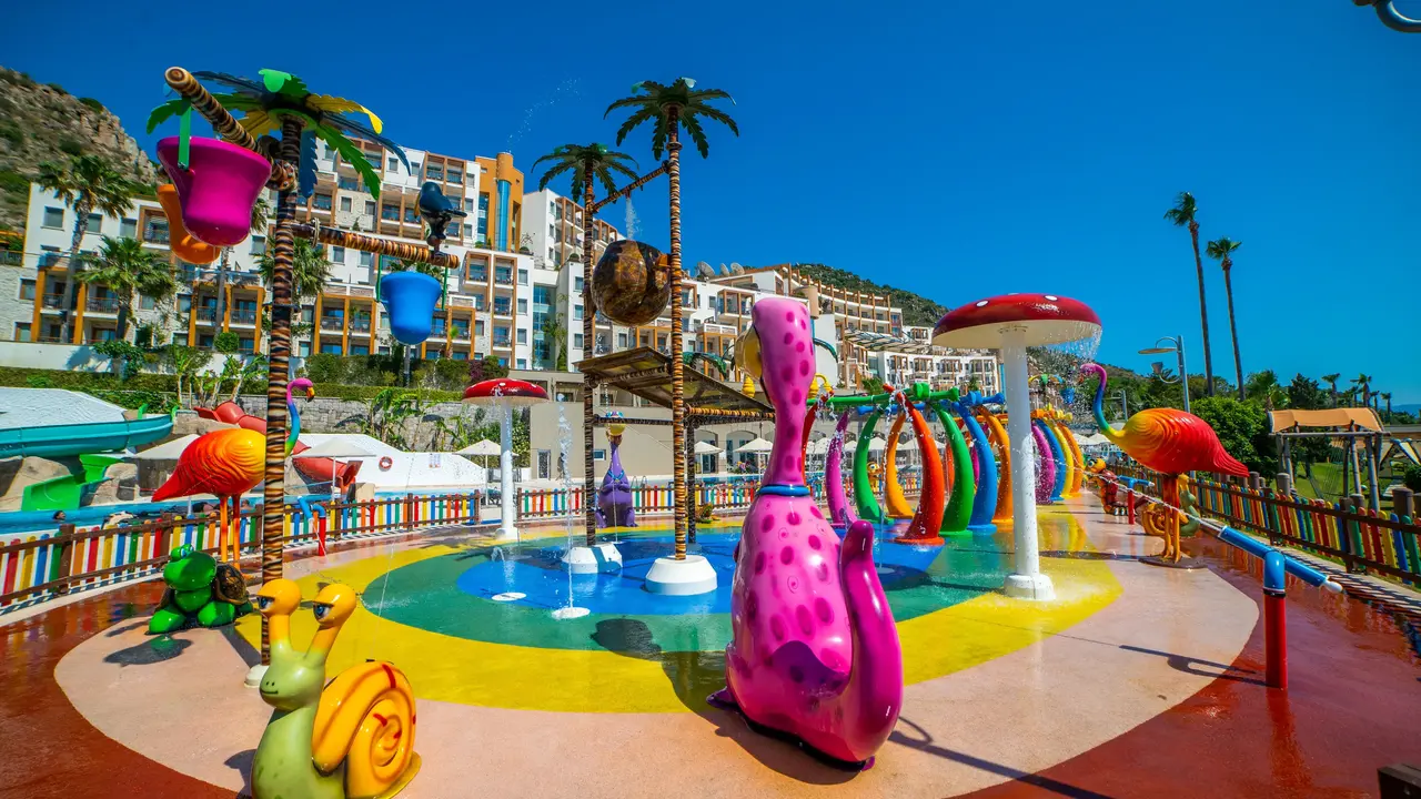 KEFALUKA RESORT