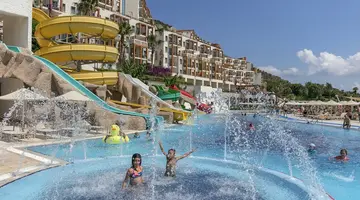 KEFALUKA RESORT