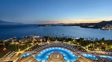 Kefaluka Resort