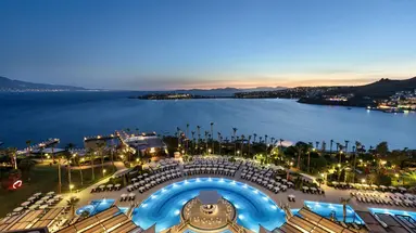 Kefaluka Resort