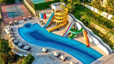 Kefaluka Resort