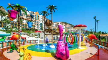 Kefaluka Resort