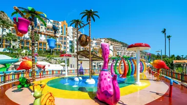 Kefaluka Resort