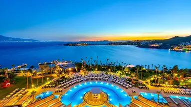 Kefaluka Resort