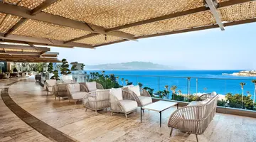 Kefaluka Resort