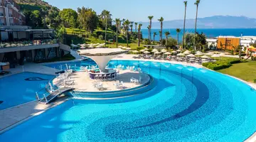 KEFALUKA RESORT
