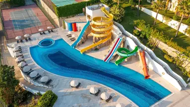 Kefaluka Resort