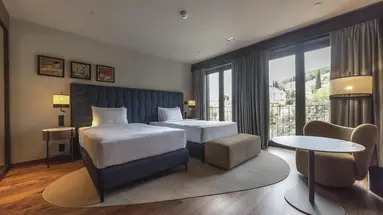 Keight Hotel Opatija, Curio Collection by Hilton