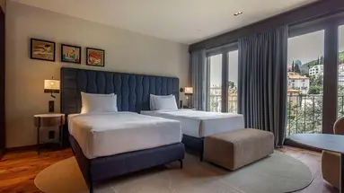 Keight Hotel Opatija, Curio Collection by Hilton