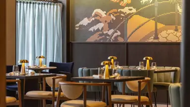 Keight Hotel Opatija, Curio Collection by Hilton
