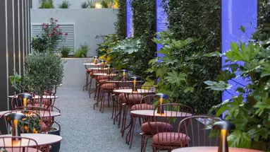 Keight Hotel Opatija, Curio Collection by Hilton