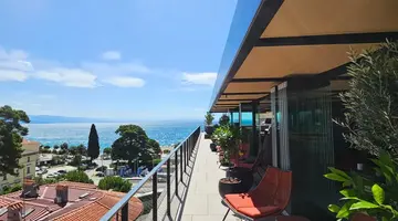 Keight Hotel Opatija, Curio Collection by Hilton