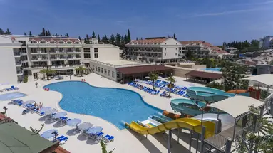 KEMER DREAM HOTEL