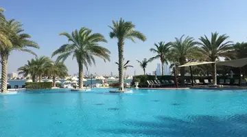 Kempinski Hotel &amp Residence Palm