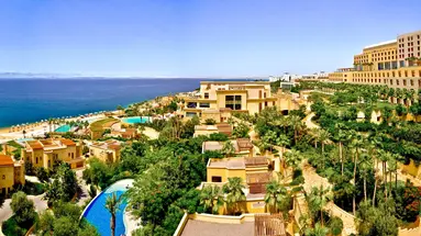 Kempinski Hotel Ishtar Dead Sea