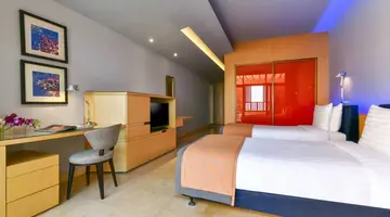 Kempinski Hotel Ishtar Dead Sea
