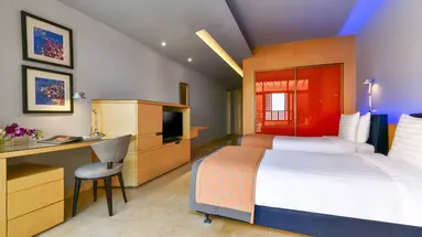 Kempinski Hotel Ishtar Dead Sea
