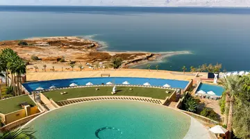 Kempinski Hotel Ishtar Dead Sea