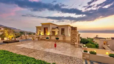 Kempinski Hotel Ishtar Dead Sea