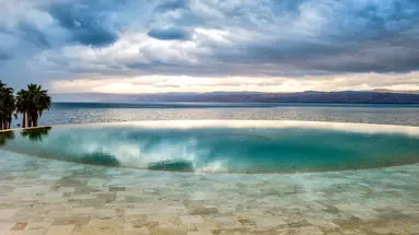 Kempinski Hotel Ishtar Dead Sea