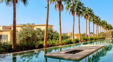 Kempinski Hotel Ishtar Dead Sea