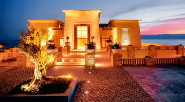 Kempinski Hotel Ishtar Dead Sea