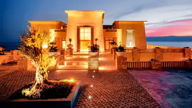 Kempinski Hotel Ishtar Dead Sea