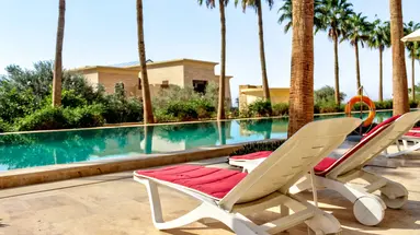 Kempinski Hotel Ishtar Dead Sea