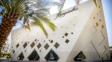 Kempinski Hotel Muscat 5