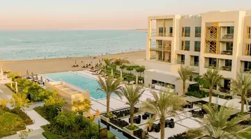 Kempinski Hotel Muscat