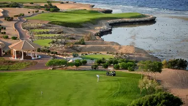 KEMPINSKI HOTEL SOMA BAY