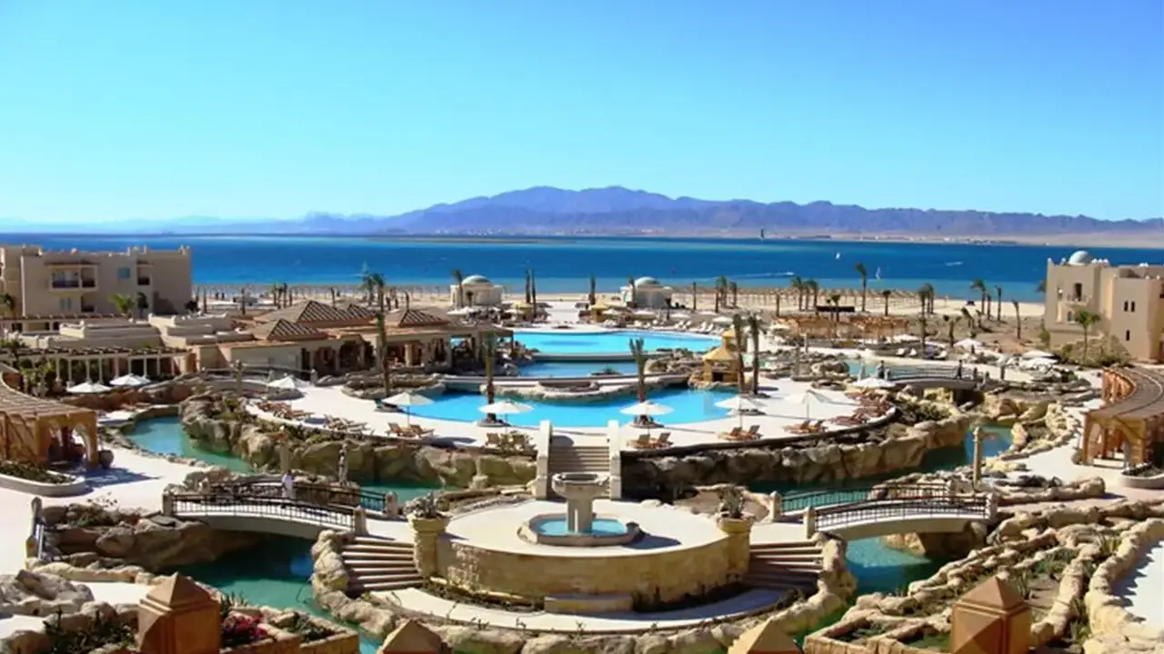 Kempinski Hotel Soma Bay