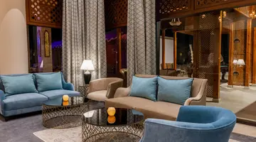 KEMPINSKI HOTEL SOMA BAY
