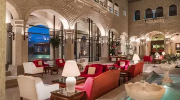 Kempinski Hotel Soma Bay