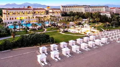 Kempinski Hotel The Dome Belek
