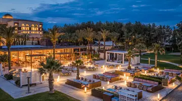KEMPINSKI HOTEL THE DOME BELEK