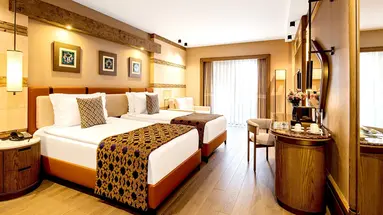 Kempinski Hotel The Dome Belek