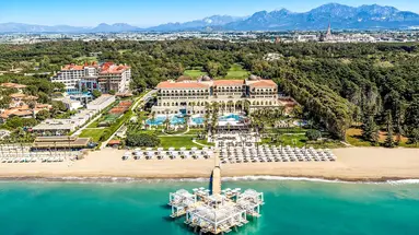 Kempinski Hotel The Dome Belek