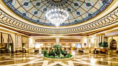 Kempinski Hotel The Dome Belek