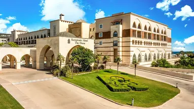 Kempinski Hotel The Dome Belek