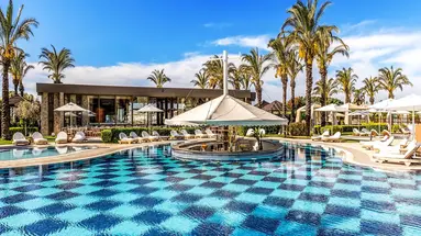Kempinski Hotel The Dome Belek
