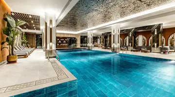 KEMPINSKI HOTEL THE DOME BELEK
