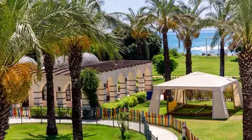 KEMPINSKI HOTEL THE DOME BELEK