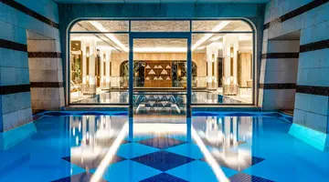 KEMPINSKI HOTEL THE DOME BELEK