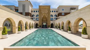 KEMPINSKI HOTEL THE DOME BELEK