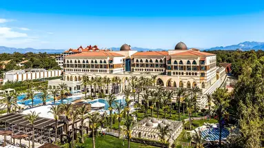 Kempinski Hotel The Dome Belek