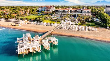 Kempinski Hotel The Dome Belek