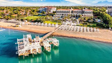 Kempinski Hotel The Dome Belek