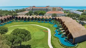 KEMPINSKI HOTEL THE DOME BELEK