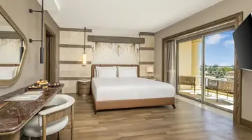 KEMPINSKI HOTEL THE DOME BELEK
